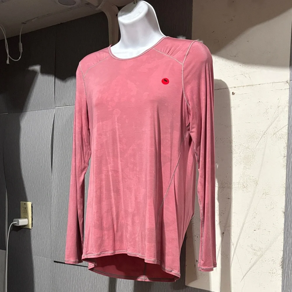 LULULEMON SCULPT KEYHOLE LONG SLEEVE - Picture 1 of 4